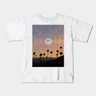 Liquid Dreams Kids T-Shirt